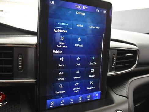 Used 2020 Ford Explorer ST w/ Premium Technology Package AWD/4WD image 23