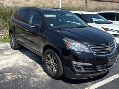 Used 2016 Chevrolet Traverse LT
