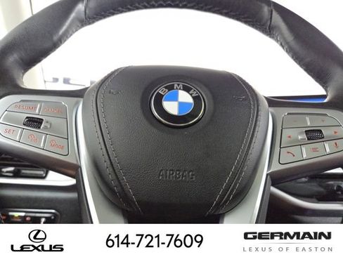 Used 2023 BMW X7 xDrive40i w/ Premium Package AWD/4WD image 24