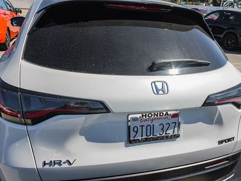Used 2025 Honda HR-V Sport image 13