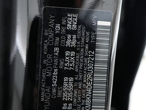 Used 2024 Hyundai Ioniq 5 SEL RWD image 26