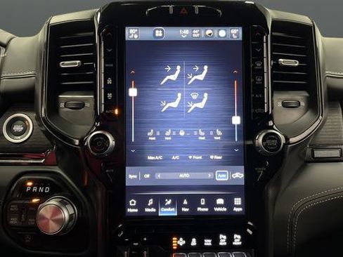 Used 2023 RAM 1500 Limited w/ Body Color Bumper Group image 20