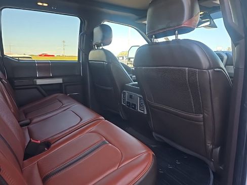 Used 2019 Ford F350 King Ranch w/ King Ranch Ultimate Package image 19