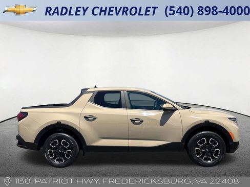 Used 2023 Hyundai Santa Cruz SEL w/ Cargo Package AWD/4WD image 20