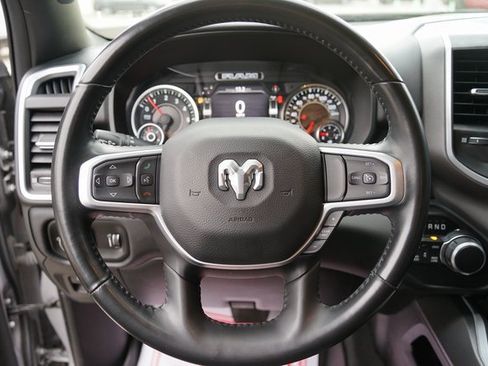 Used 2021 RAM 1500 Big Horn image 20