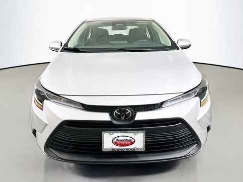 Certified 2024 Toyota Corolla LE FWD image 2