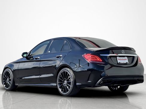 Used 2021 Mercedes-Benz C 300 Sedan image 3
