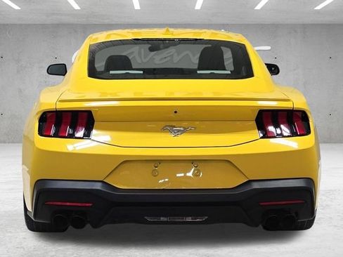 Used 2024 Ford Mustang Premium RWD image 19