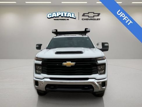 Used 2024 Chevrolet Silverado 3500 W/T w/ WT Convenience Package RWD image 8