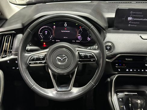 Used 2024 MAZDA CX-90 Plug-In Hybrid w/ Premium Pkg AWD/4WD image 10