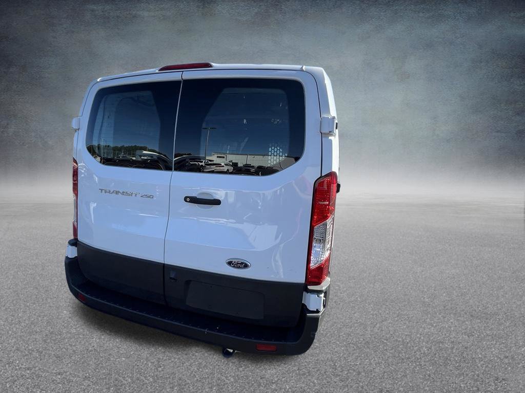 Used 2025 Ford Transit 250 Low Roof w/ Exterior Upgrade Package RWD image 6