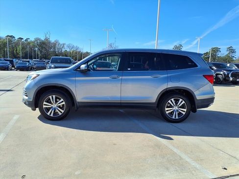 Used 2018 Honda Pilot EX-L image 9