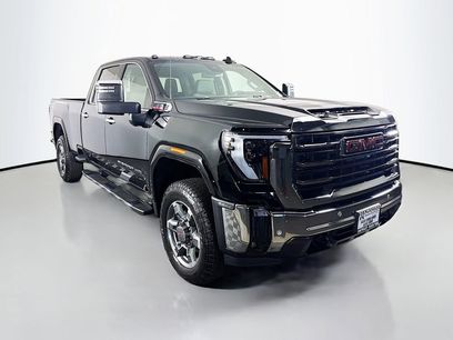 New 2025 GMC Sierra 3500 SLT