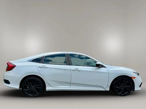 Used 2021 Honda Civic Sport image 6