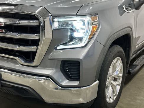 Used 2021 GMC Sierra 1500 SLE w/ Preferred Package RWD image 30