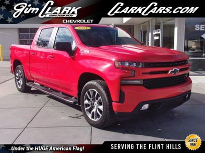 Used 2021 Chevrolet Silverado 1500 RST