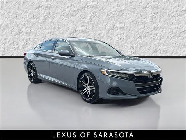Used 2022 Honda Accord Touring image 1