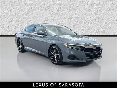 Used 2022 Honda Accord Touring