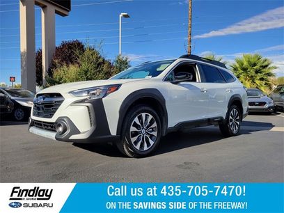 Used 2025 Subaru Outback Limited XT