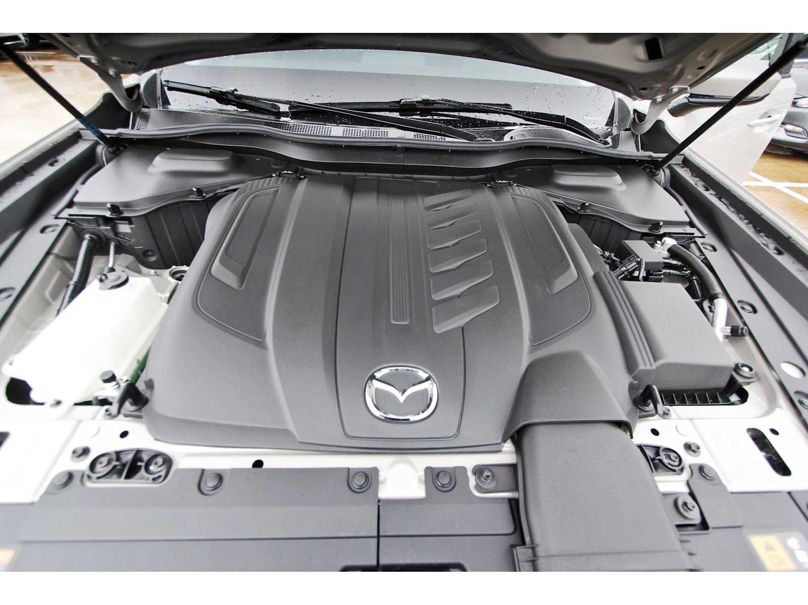 Used 2026 MAZDA CX-90 3.3 Turbo w/ Preferred Package AWD/4WD image 33