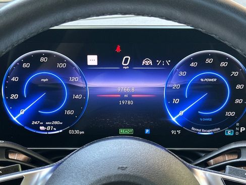Certified 2023 Mercedes-Benz EQE 500 4MATIC SUV image 21