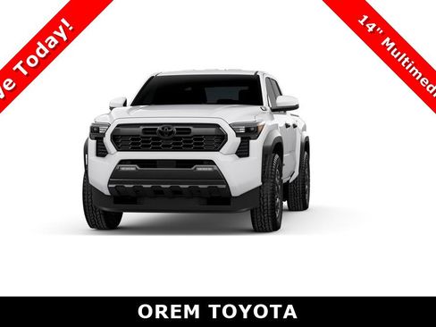 New 2026 Toyota Tacoma TRD Off-Road image 18