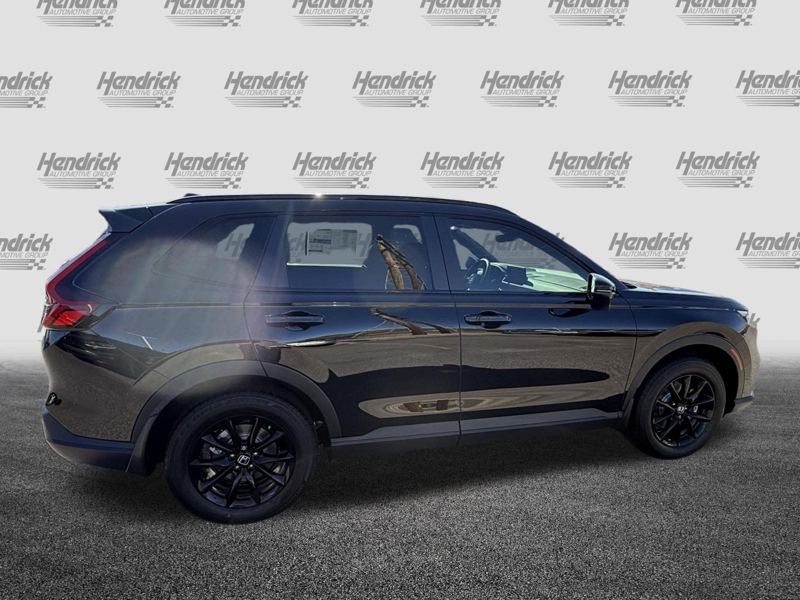New 2026 Honda CR-V Sport-L image 10