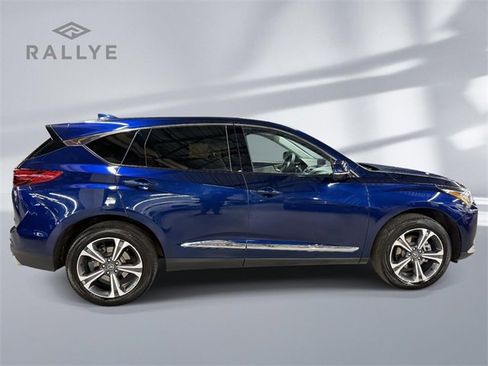 Used 2023 Acura RDX AWD w/ Advance Package image 2
