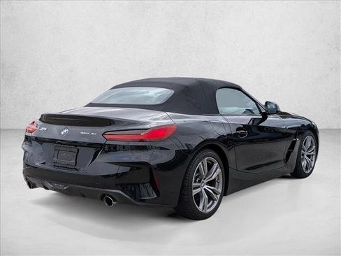 Used 2025 BMW Z4 sDrive30i w/ Premium Package image 5