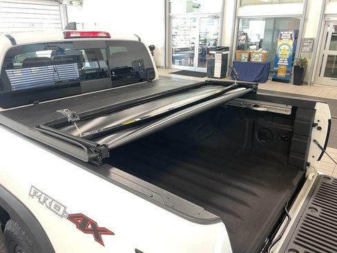 Certified 2025 Nissan Frontier PRO-4X w/ Pro Premium Package AWD/4WD image 27