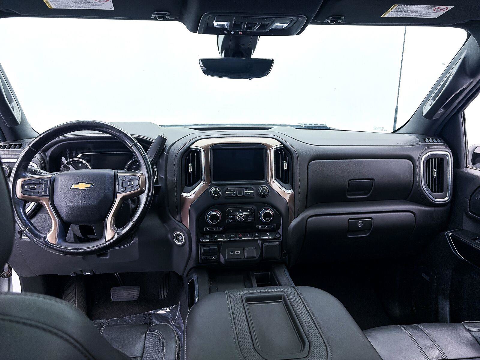 Used 2022 Chevrolet Silverado 2500 High Country w/ Z71 Off-Road Package AWD/4WD image 22