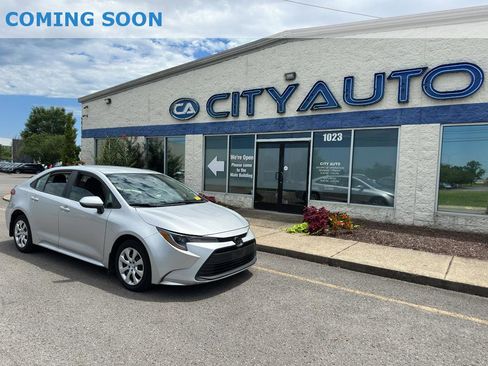 Used 2026 Toyota Corolla LE FWD image 1