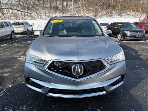 Used 2017 Acura MDX Sport Hybrid w/ Advance Pkg image 7