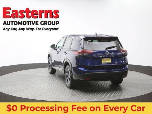 Used 2024 Nissan Rogue SV AWD/4WD image 65