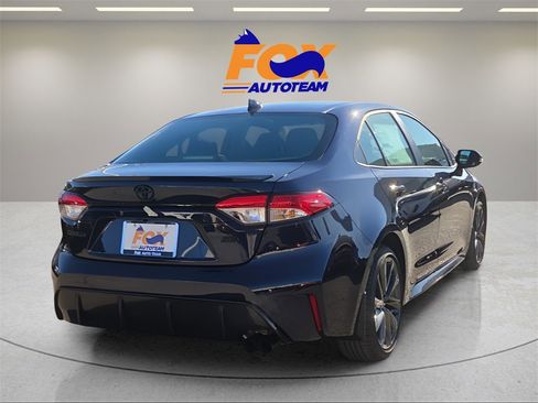 New 2026 Toyota Corolla SE image 4