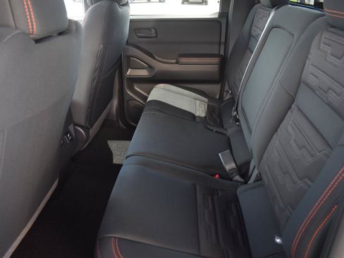 New 2026 Nissan Frontier PRO-4X w/ Pro-4x Convenience Package AWD/4WD image 54