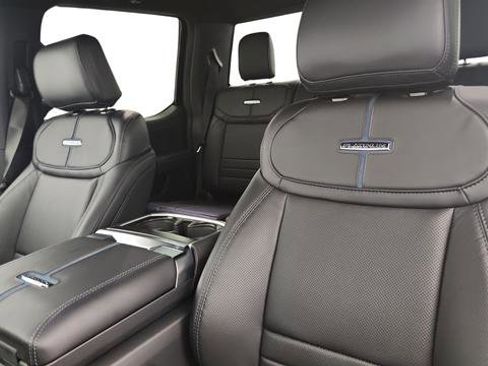 New 2025 Ford F150 Platinum w/ Equipment Group 702A High image 10