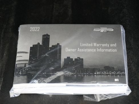 Used 2022 Chevrolet Colorado W/T w/ WT Convenience Package image 21