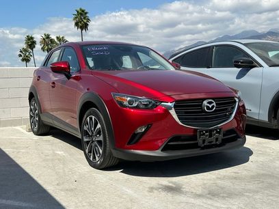 Used 2019 MAZDA CX-3 Touring