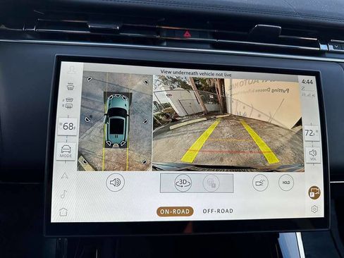 Used 2024 Land Rover Range Rover Sport Dynamic SE image 35