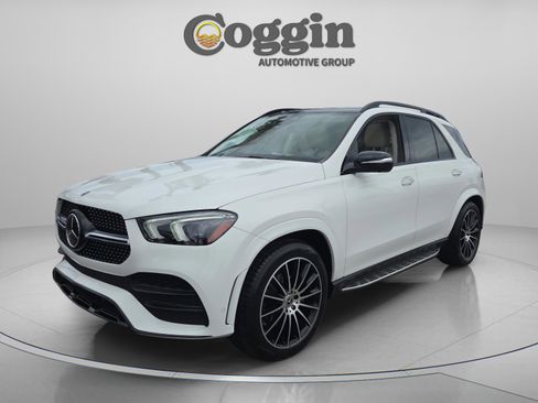 Certified 2023 Mercedes-Benz GLE 350 image 1