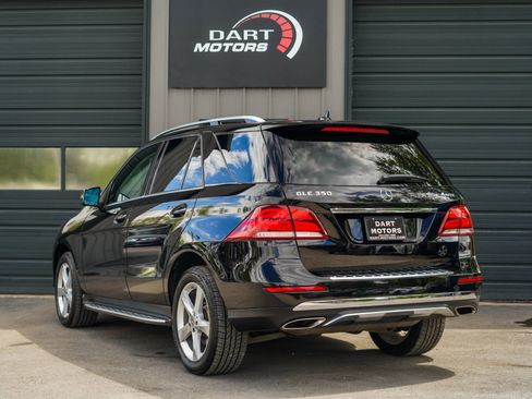 Used 2016 Mercedes-Benz GLE 350 4MATIC image 5