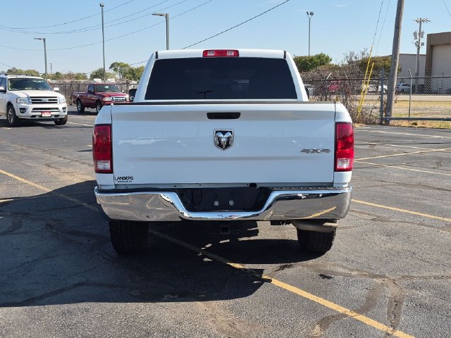 Used 2023 RAM 1500 Tradesman w/ Chrome Plus Package AWD/4WD image 6