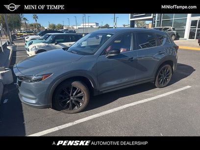 Used 2021 MAZDA CX-5 Carbon Edition