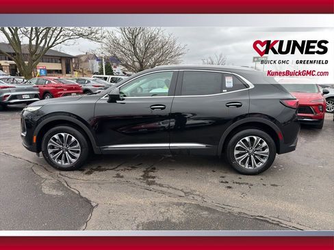New 2026 Buick Envision Preferred AWD/4WD image 9