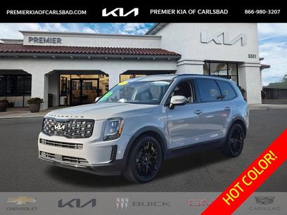 Certified 2022 Kia Telluride EX w/ EX Premium Package