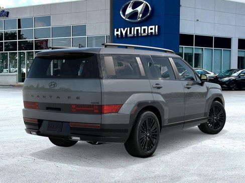New 2026 Hyundai Santa Fe Calligraphy FWD image 4