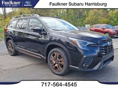 New 2025 Subaru Ascent Bronze Edition