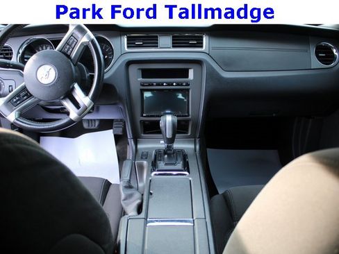 Used 2014 Ford Mustang Convertible w/ Equipment Group 102A image 25