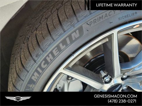 New 2026 Genesis G70 2.5T Prestige image 21